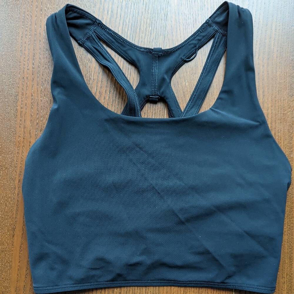 Lululemon running bra/top
